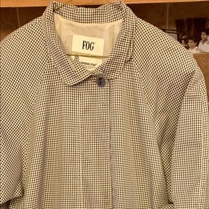 London Fog Rain Coat